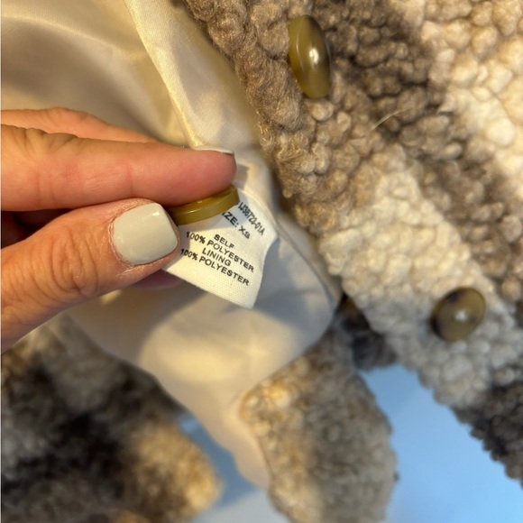 Women's Fall/Winter Jacket - Altard State NWOT Size XS (Runs big) - Picture 13 of 14